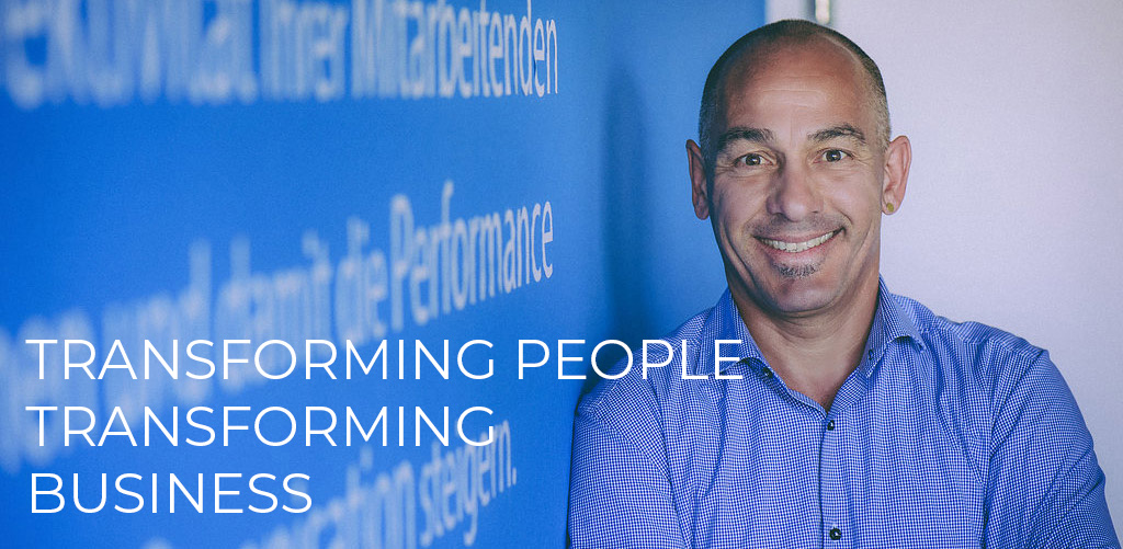 Markus Hotz - Transforming People, Transforming Business