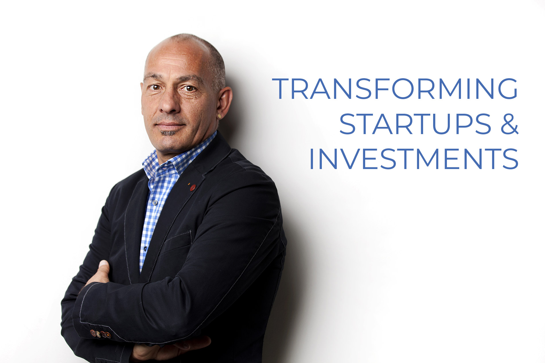Markus Hotz - Transforming Startups & Investments
